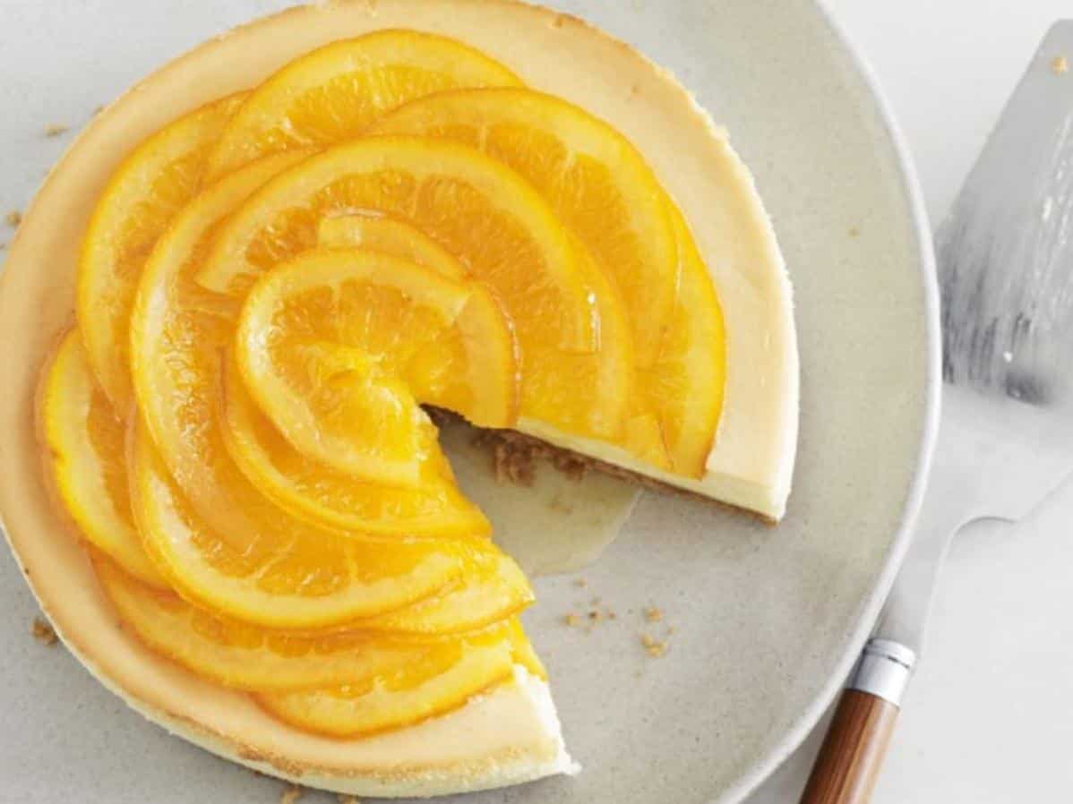  The perfect balance of sweet and tart