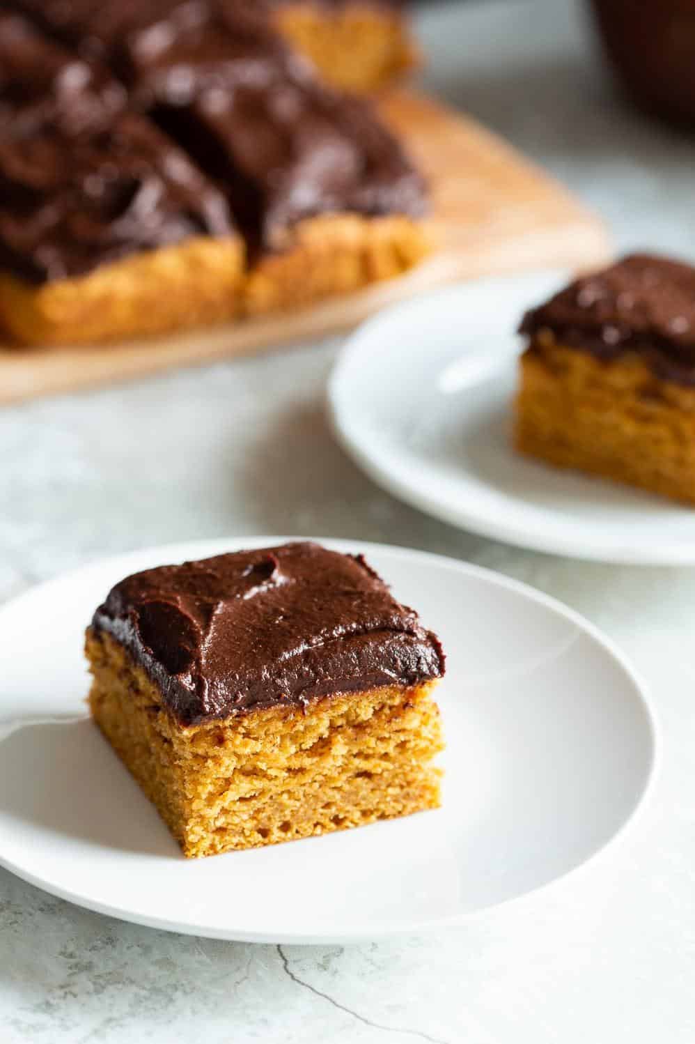  The perfect cake for your pumpkin spice cravings!