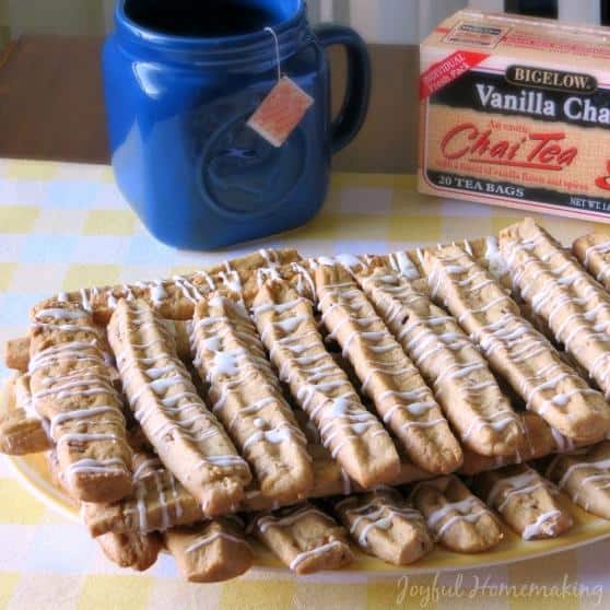  The perfect combination of crispy butter crust and soft interiors makes these cinnamon sticks a fan favorite.