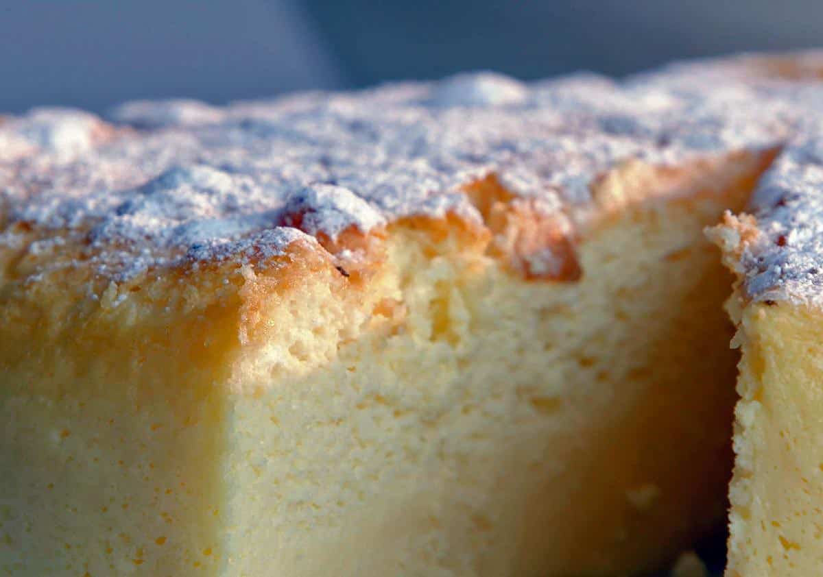  The perfect dessert for anyone looking for a unique twist on classic cheesecake.