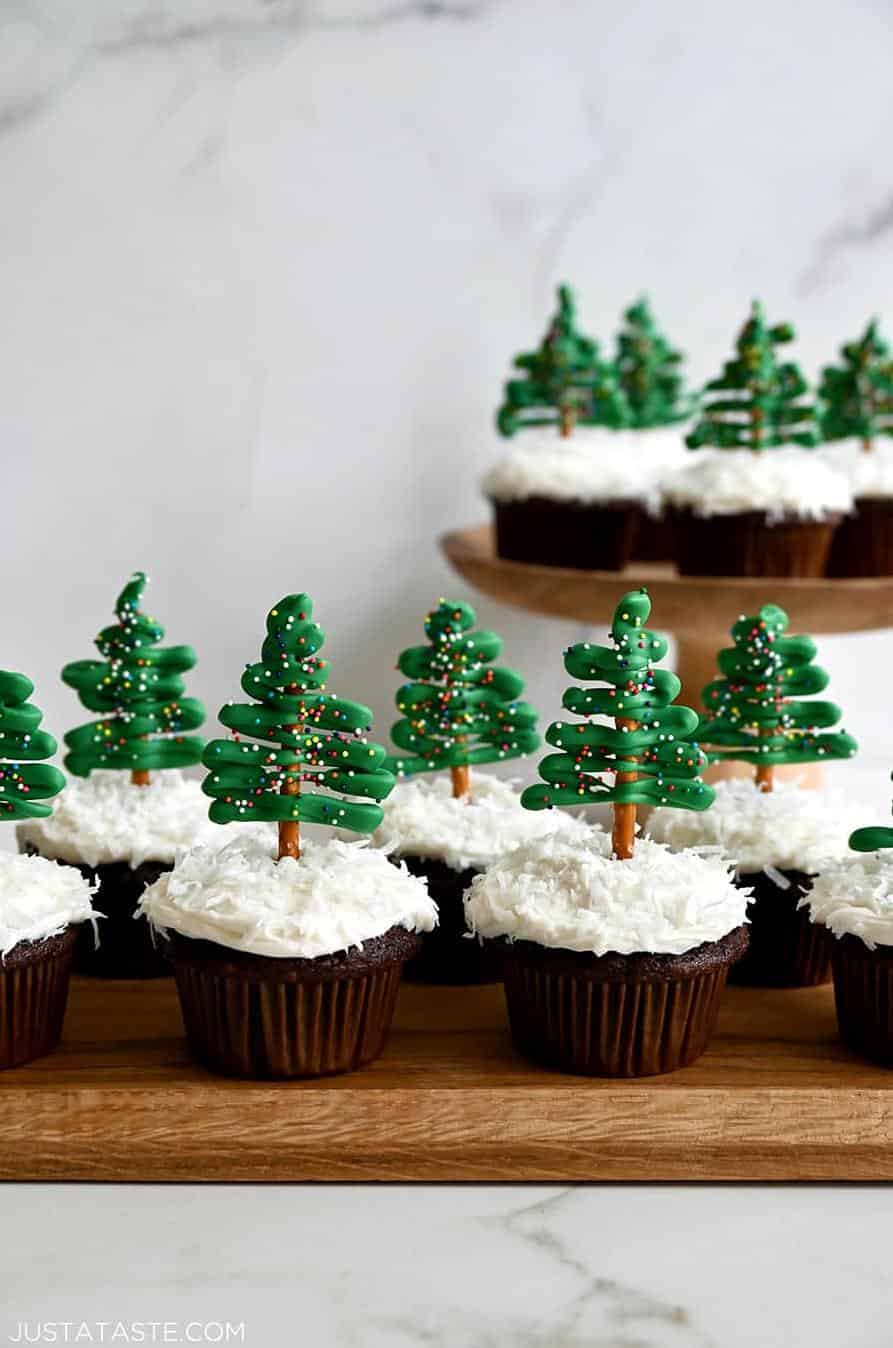  The perfect dessert for your Christmas party or holiday celebration.