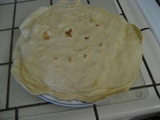  The perfect flour tortilla recipe for Taco Tuesday with family or friends.