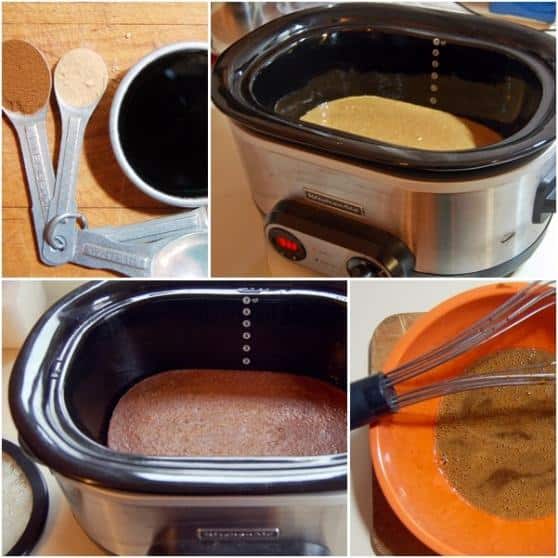  The sweetness of molasses is perfectly complemented by the richness of whole milk in our Slow Cooker Indian Pudding.