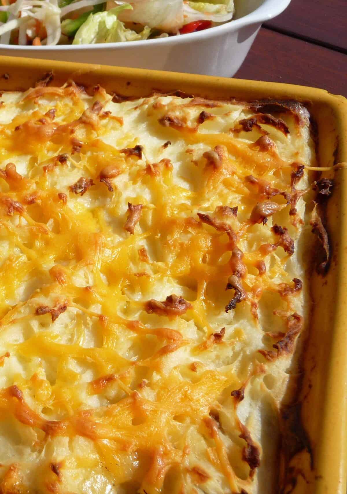  The ultimate comfort food: Gobble-Up Turkey Cottage Pie