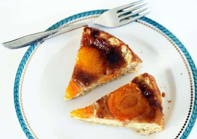  There's no such thing as too much pie, especially when it's Apricot Sour Cream Pie