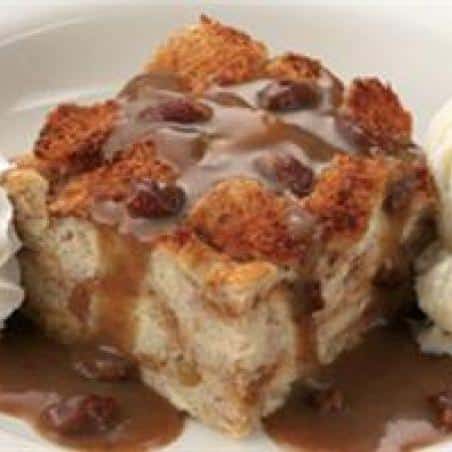  There's nothing better than a homey, traditional dessert like this.
