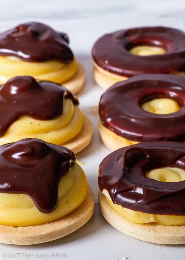  There’s Nothing Like Classic Boston Cream Pie in Cookie.