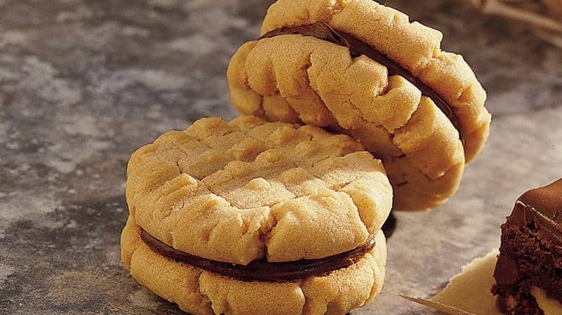  These cookies are a masterpiece of textures and flavors.