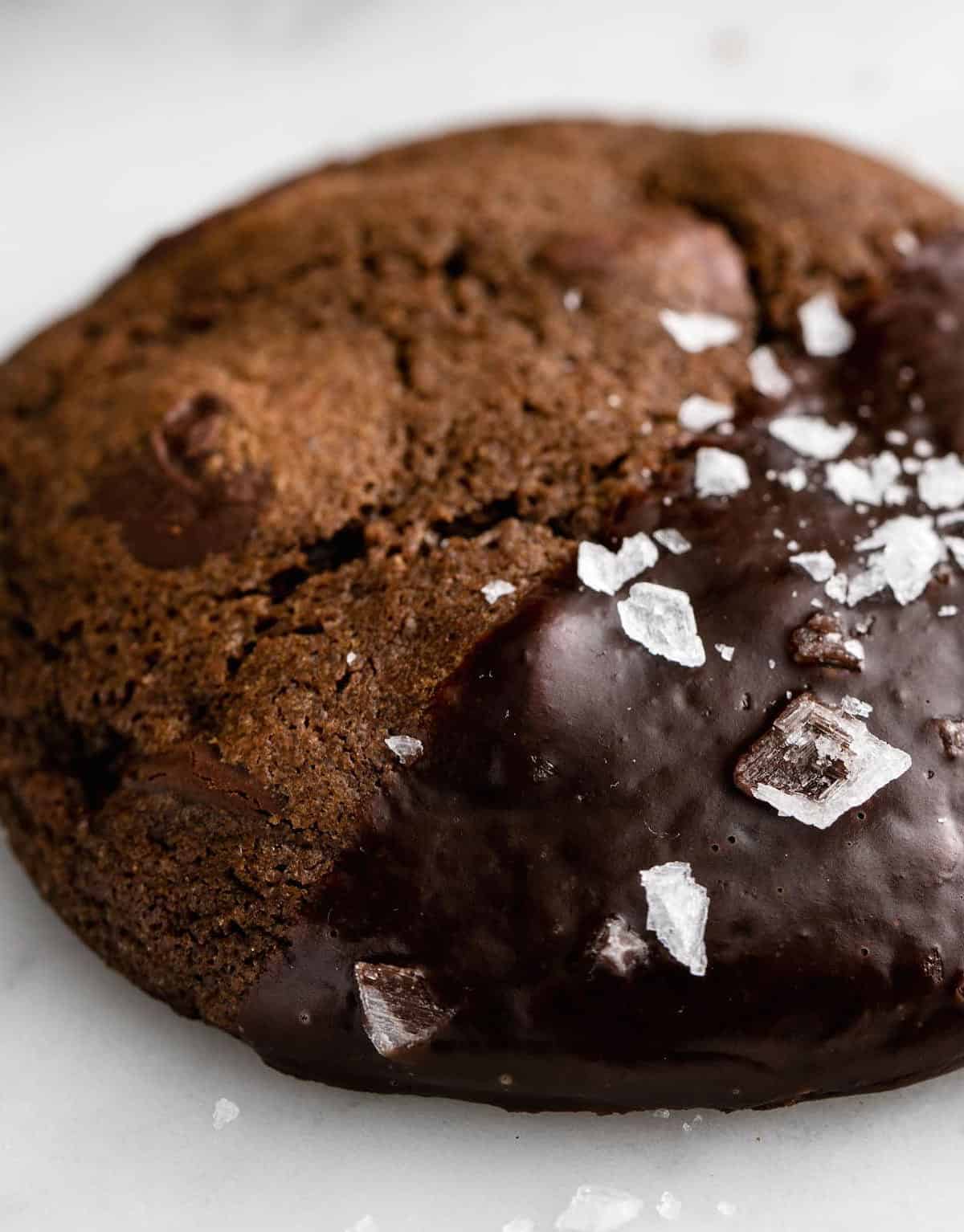  These cookies are an explosion of chocolate in every bite.