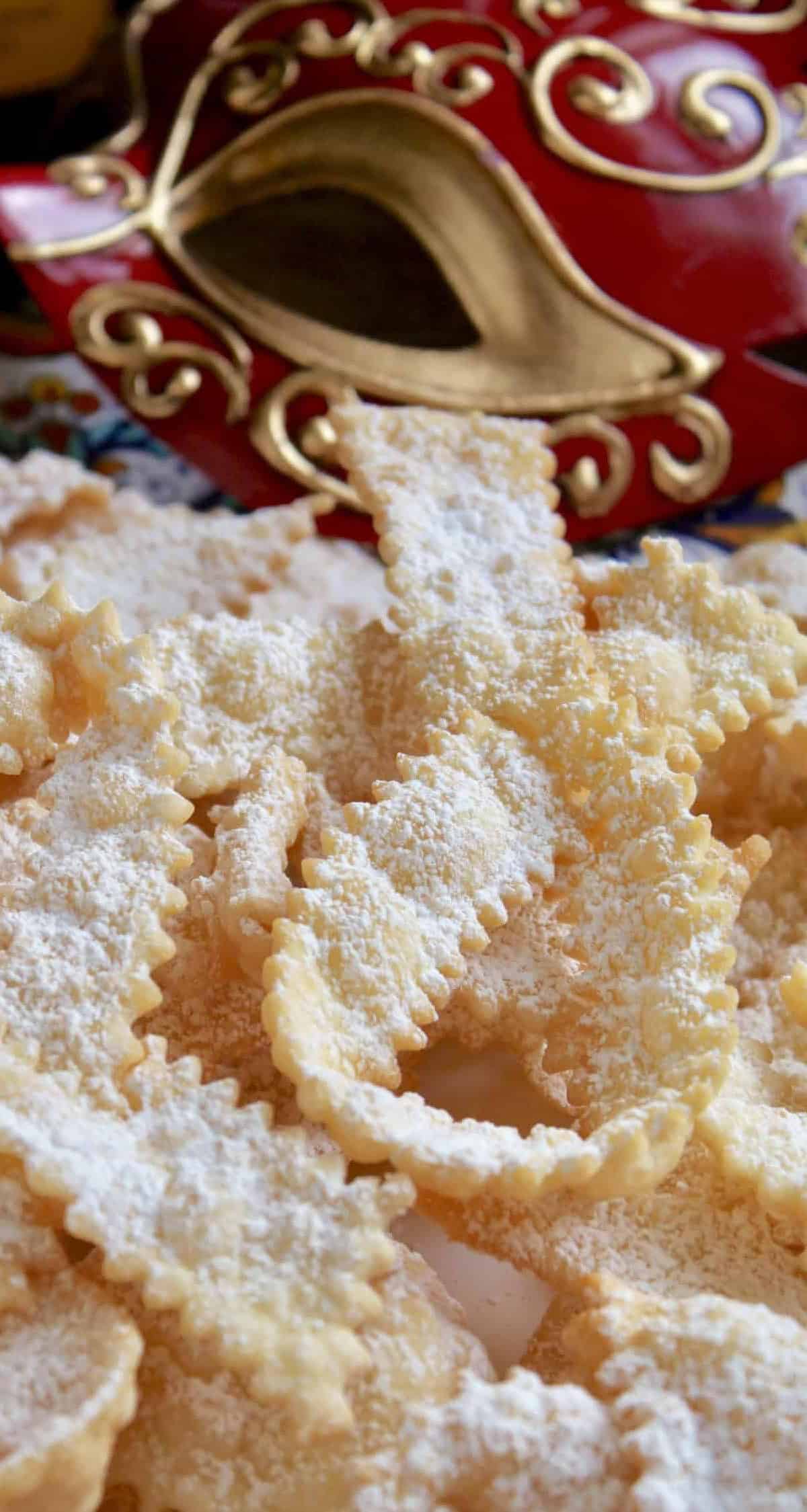  These cookies are buttery, flaky, and simply irresistible.
