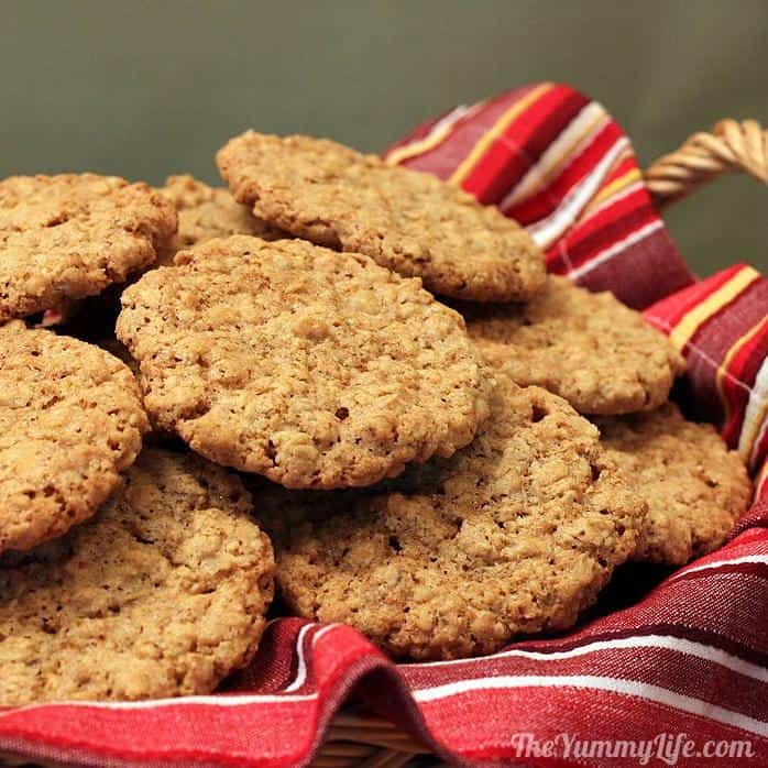  These cookies are like a warm hug on a chilly day.