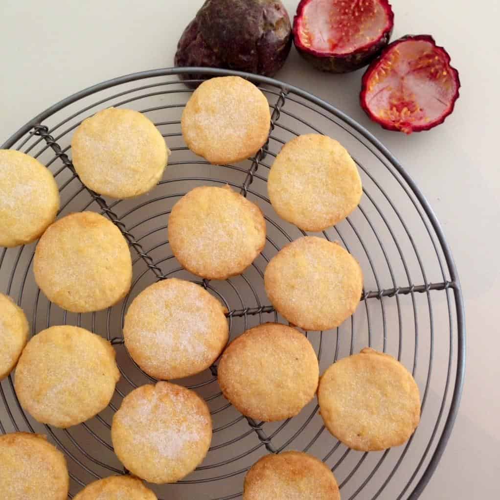  These cookies are perfect for lazy afternoons with a cup of tea or coffee.
