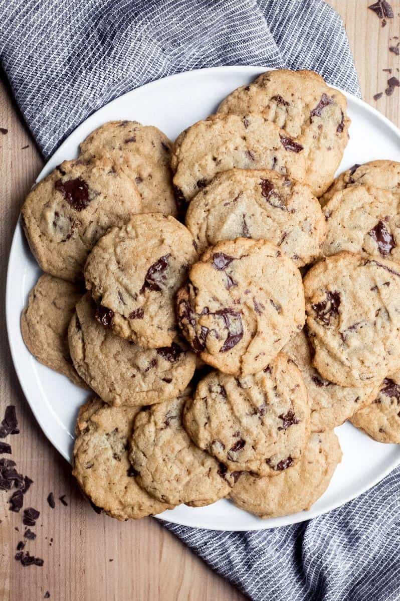  These cookies are perfect for satisfying a sweet tooth.