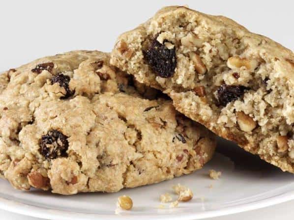  These cookies are so delicious that you might want to make a double batch so you can save some for later.