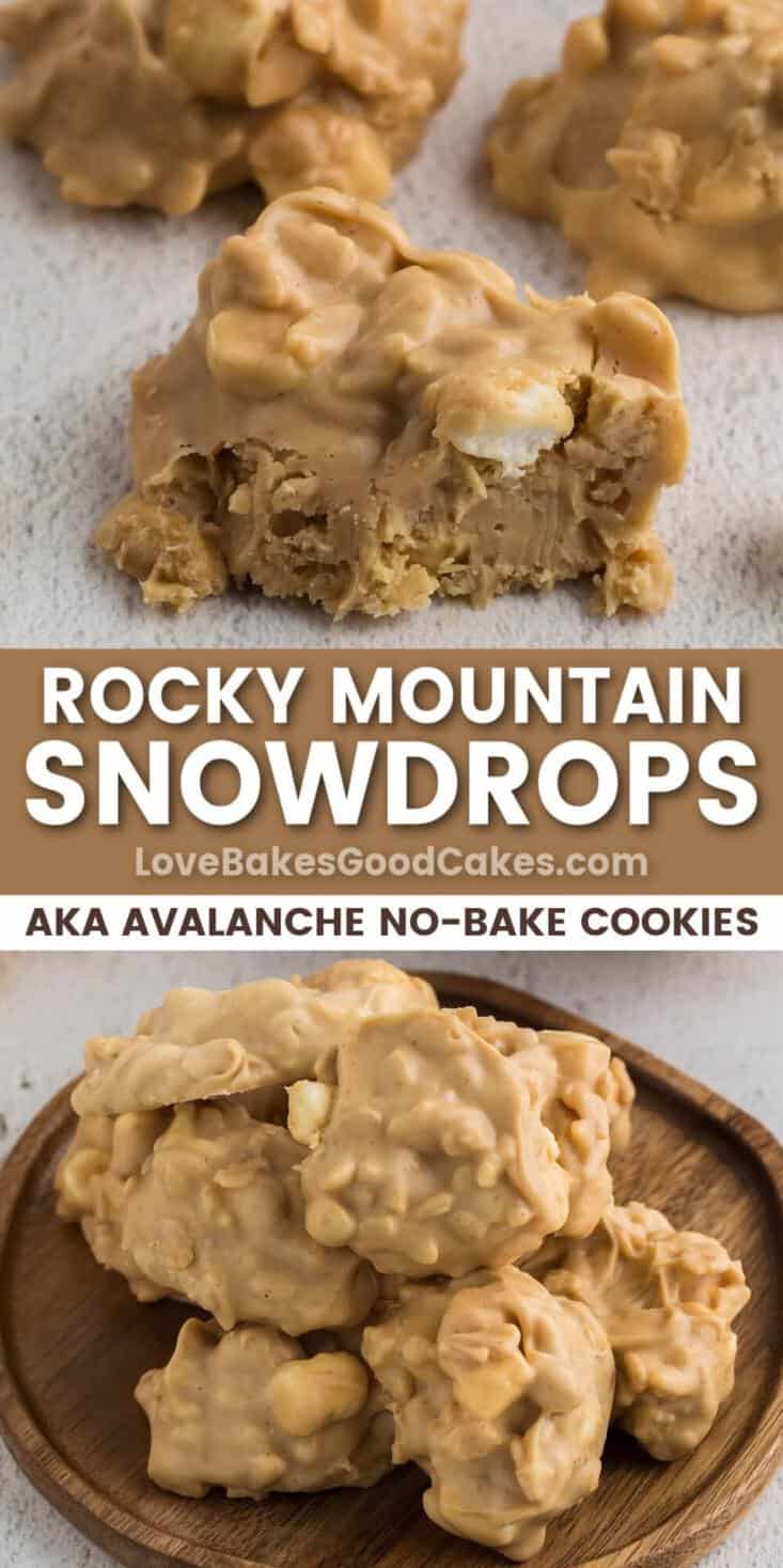  These cookies are so easy to make, you'll want to pack them for any outdoor excursion.
