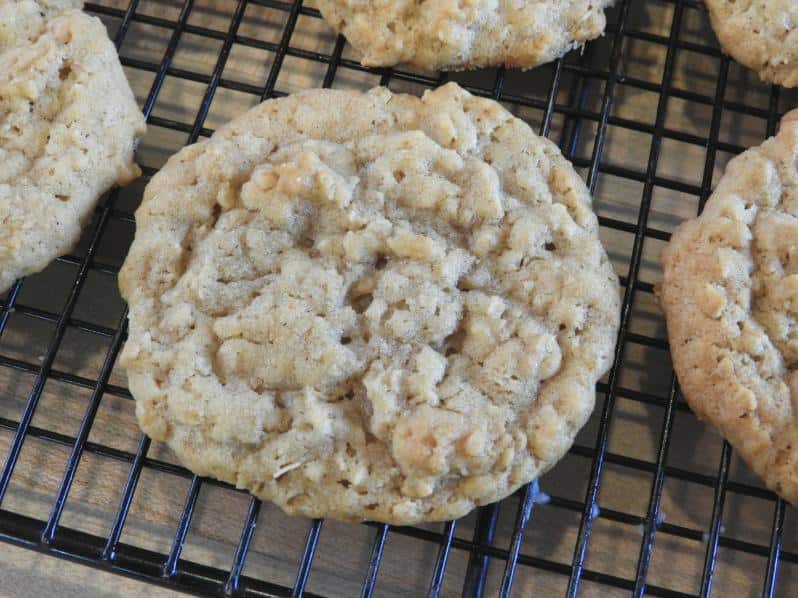  These cookies are so good, you may find yourself hiding them from your family!
