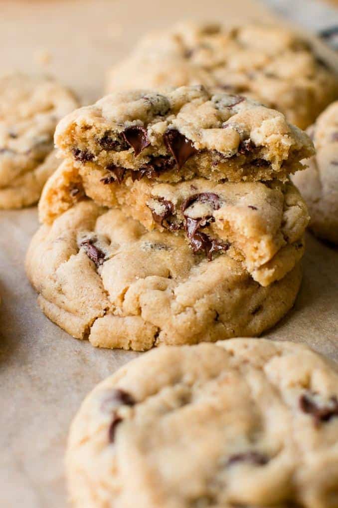  These cookies are so soft, they'll melt in your mouth ????