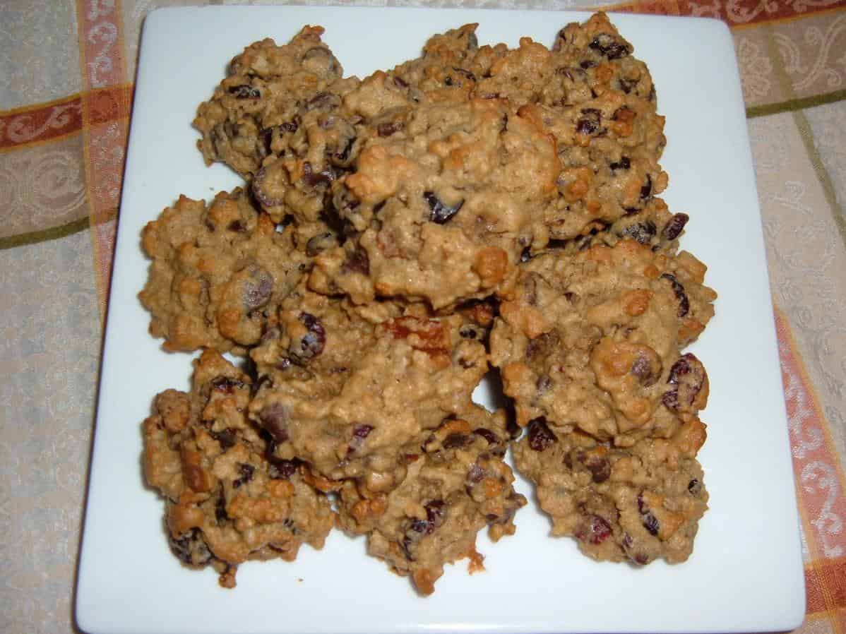  These cookies are the perfect balance of nutty and sweet flavors.