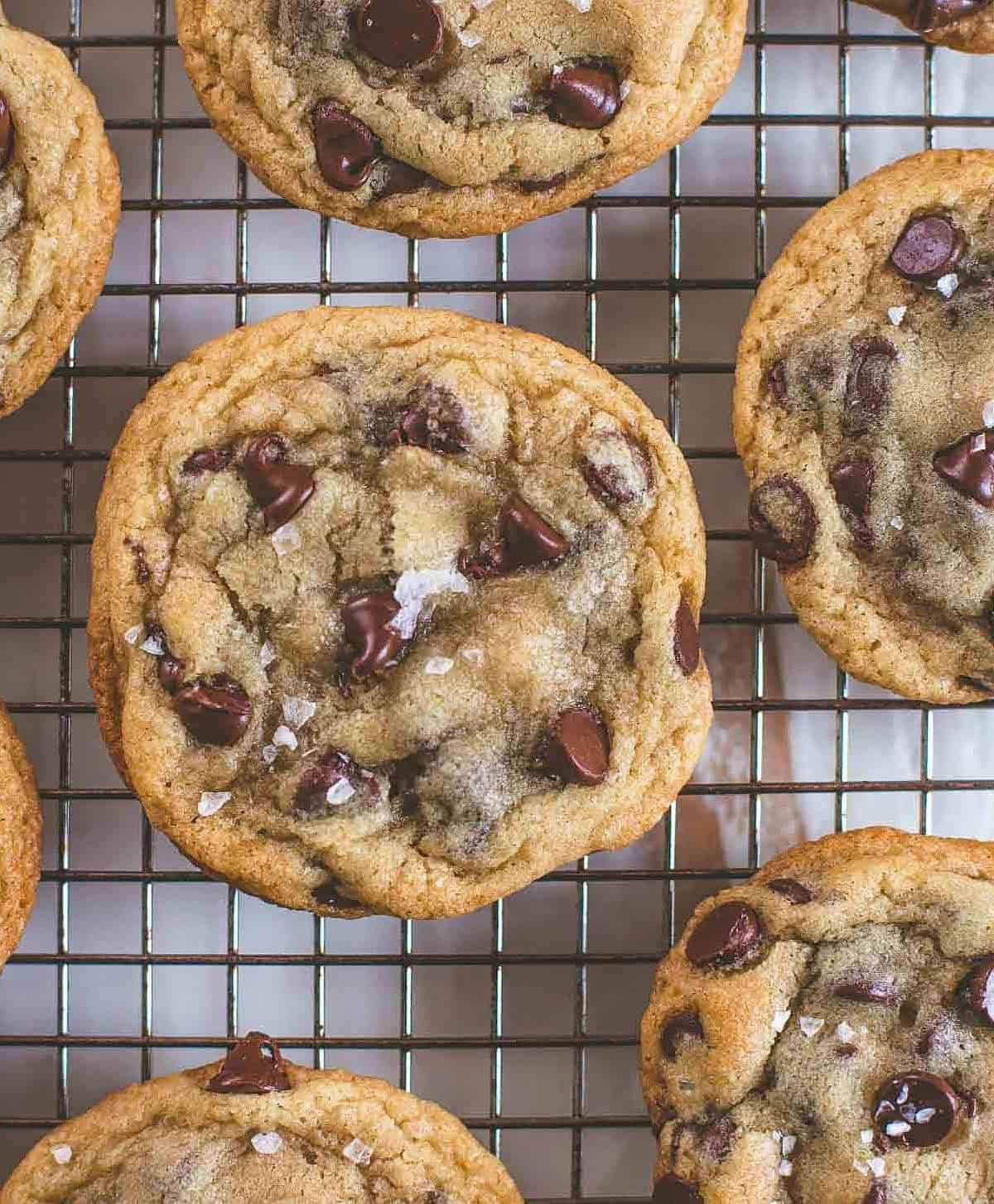  These cookies require a bit of patience, but trust me, they are worth the wait.