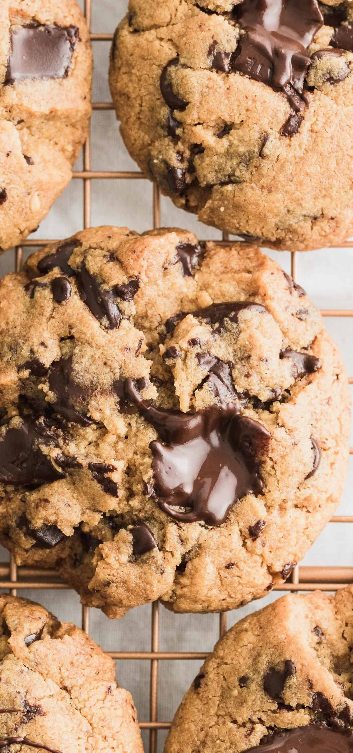  These cookies will have you reaching for a glass of milk.