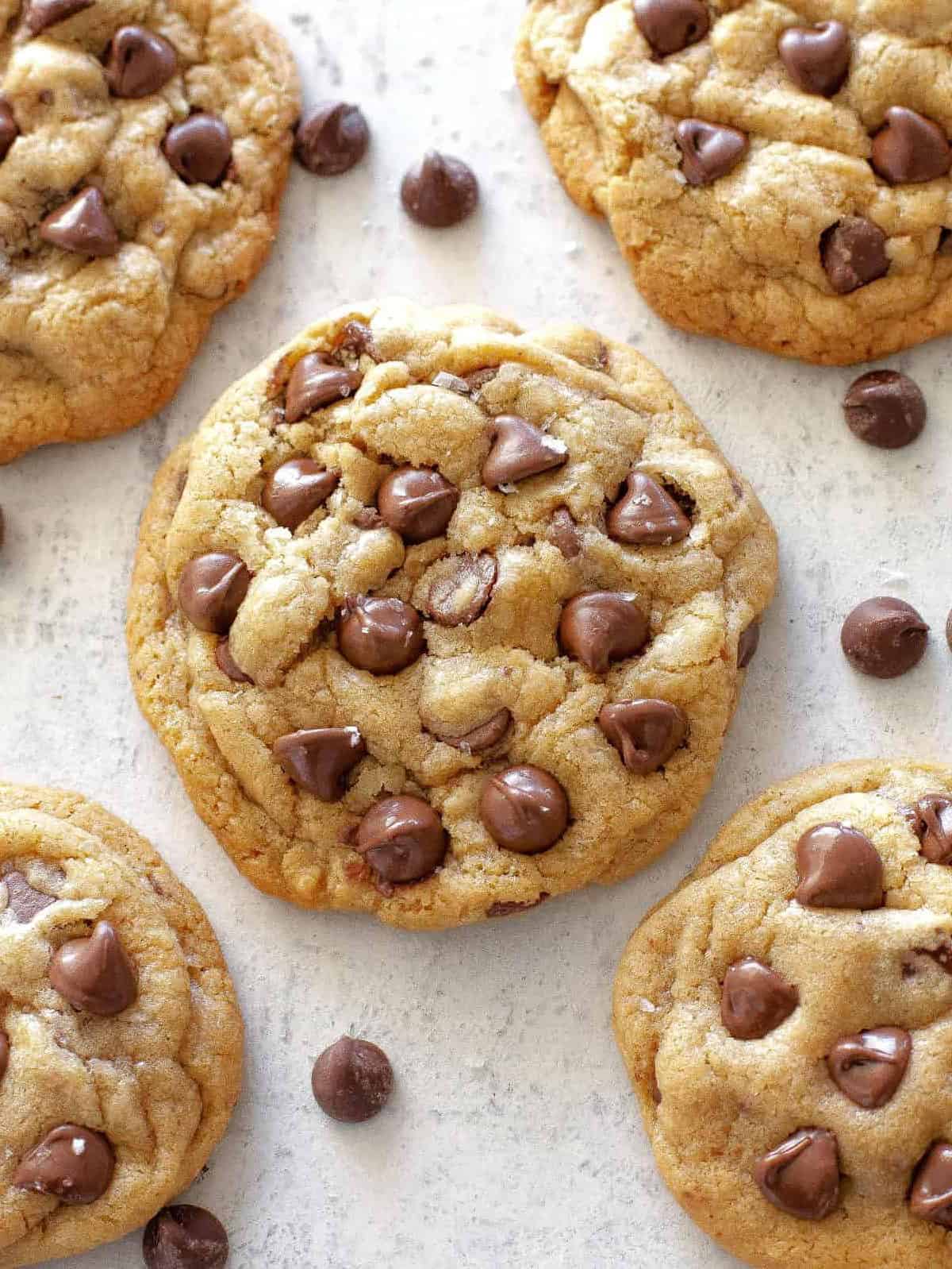  These cookies will leave you with a happy tummy and a smile on your face.