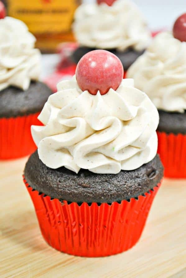  These cupcakes will definitely spice up your life!