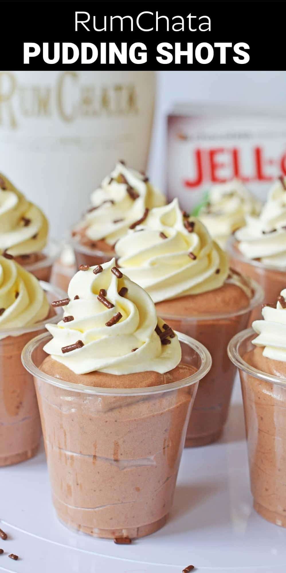  These Jello shots will definitely steal the party's spotlight.