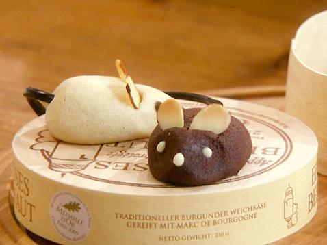  These mice-shaped cookies are almost too cute to eat