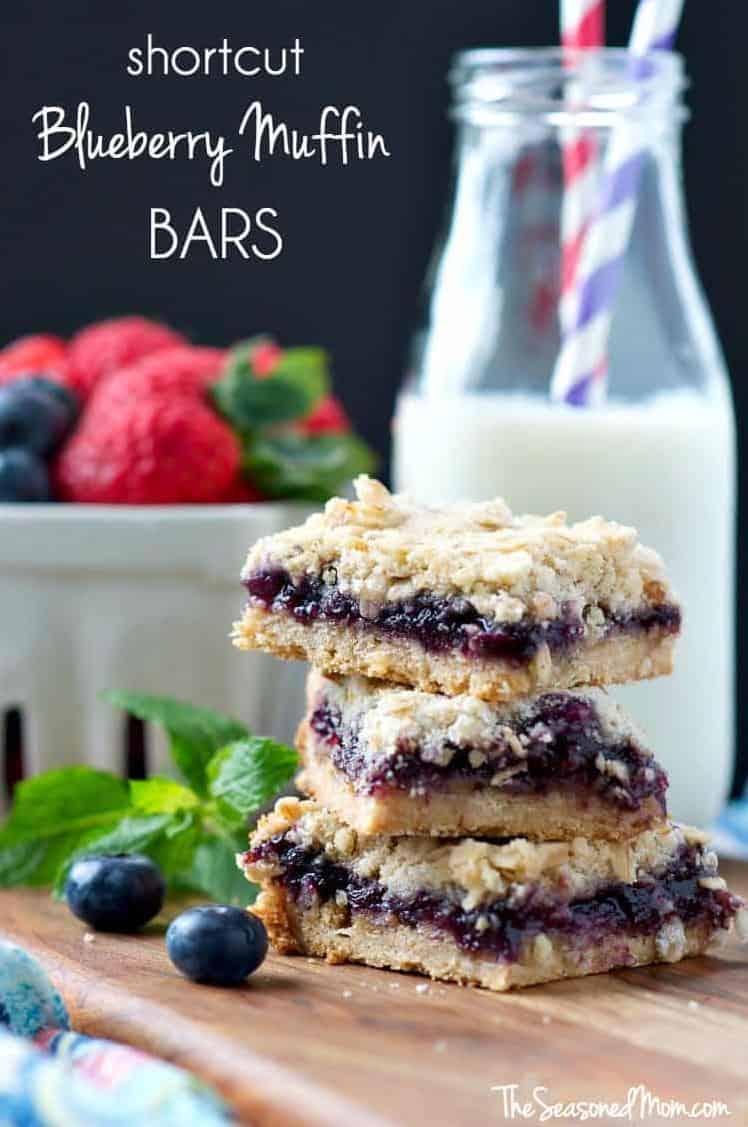  These muffin bars are a tasty alternative to traditional breakfast options.