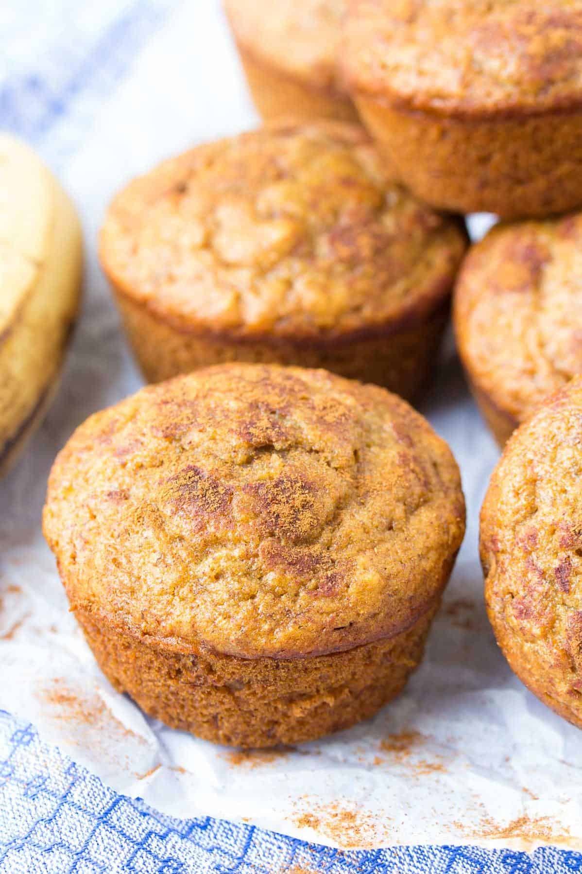  These muffins are bananas, B-A-N-A-N-A-S!