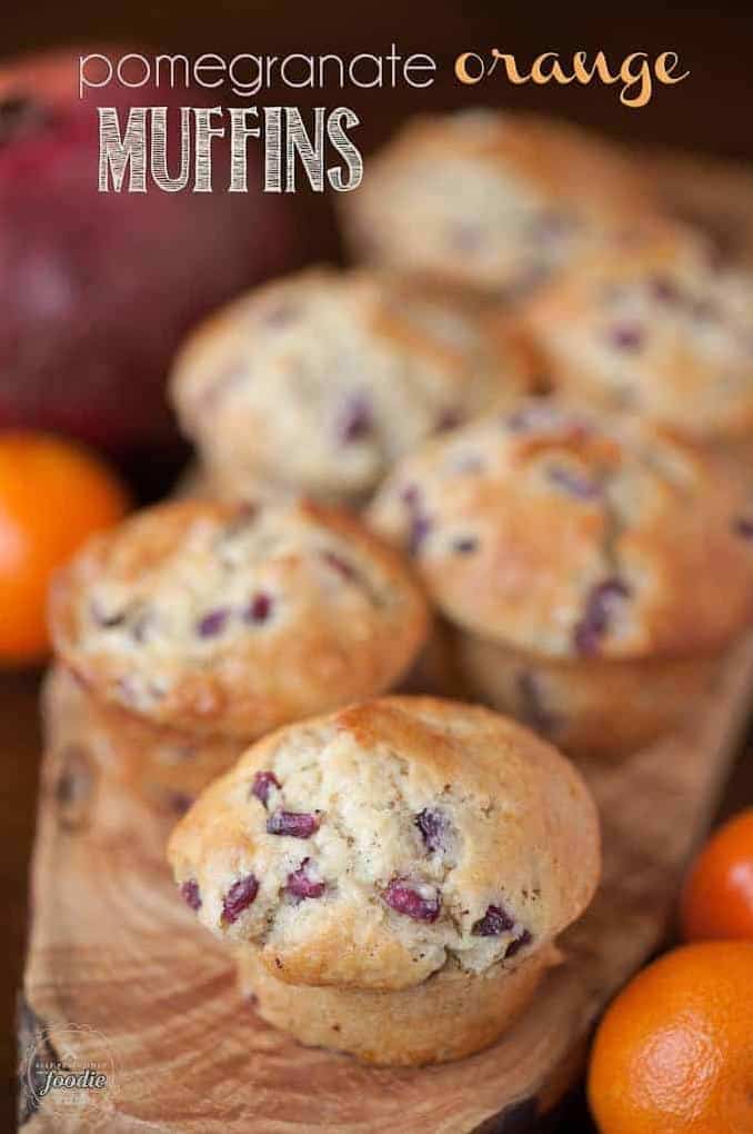  These muffins are gluten-free, oil-free and refined sugar-free.