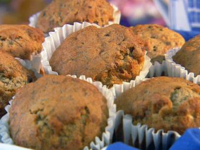  These muffins are the perfect sweet treat for any time of day.