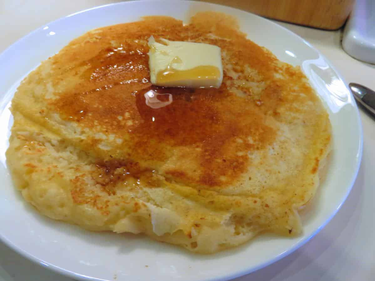  These pancakes will make your morning meal a memorable experience.