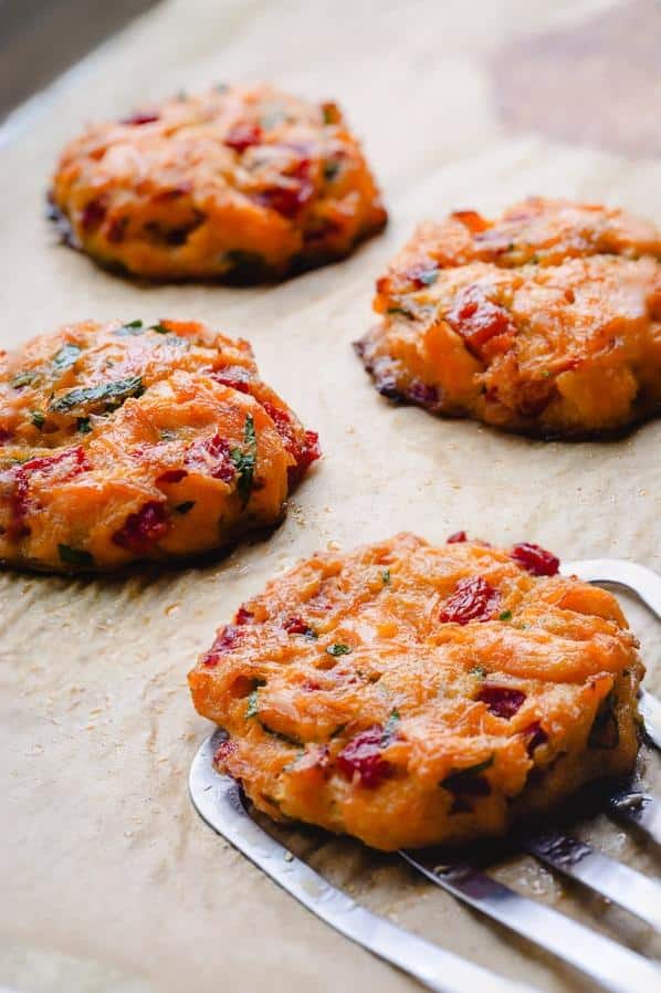  These patties are perfect for picky eaters!