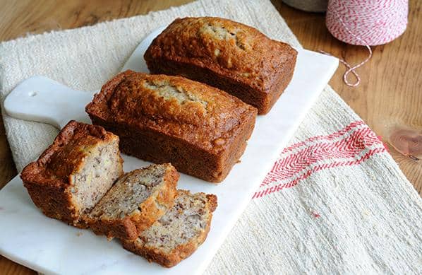  This banana bread is the real MVP