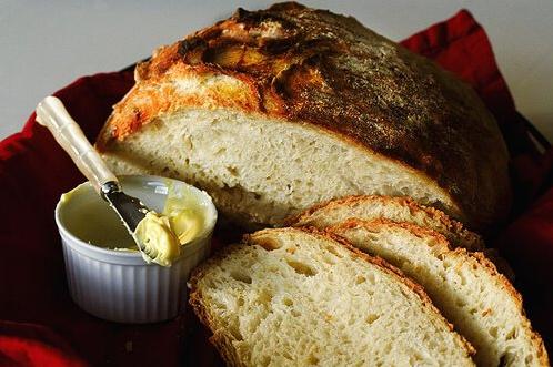  This bread is so good, you'll want to shout 