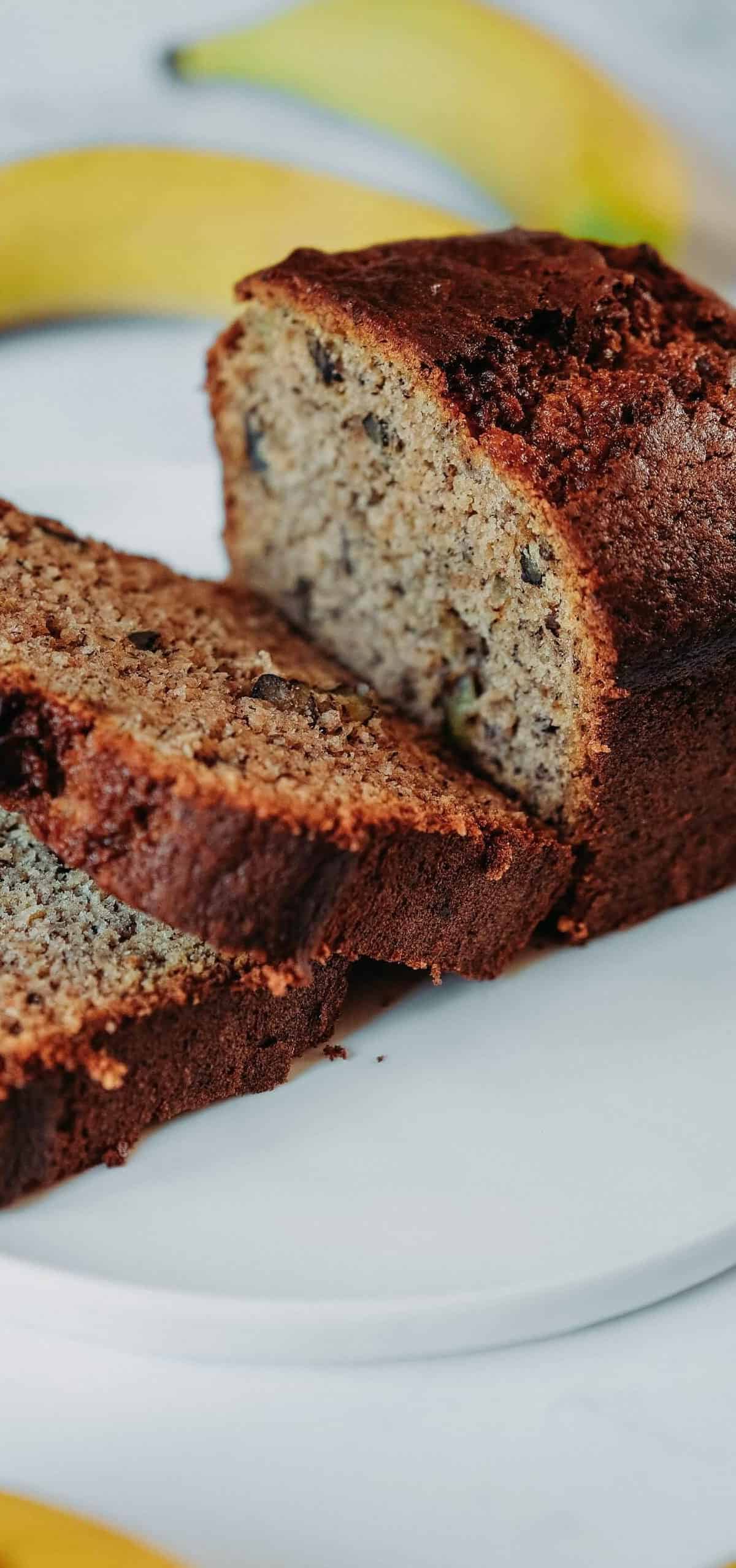  This bread is so moist and delicious, you'll want to have it for breakfast every day