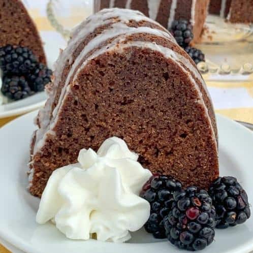  This cake will make your taste buds dance with joy.