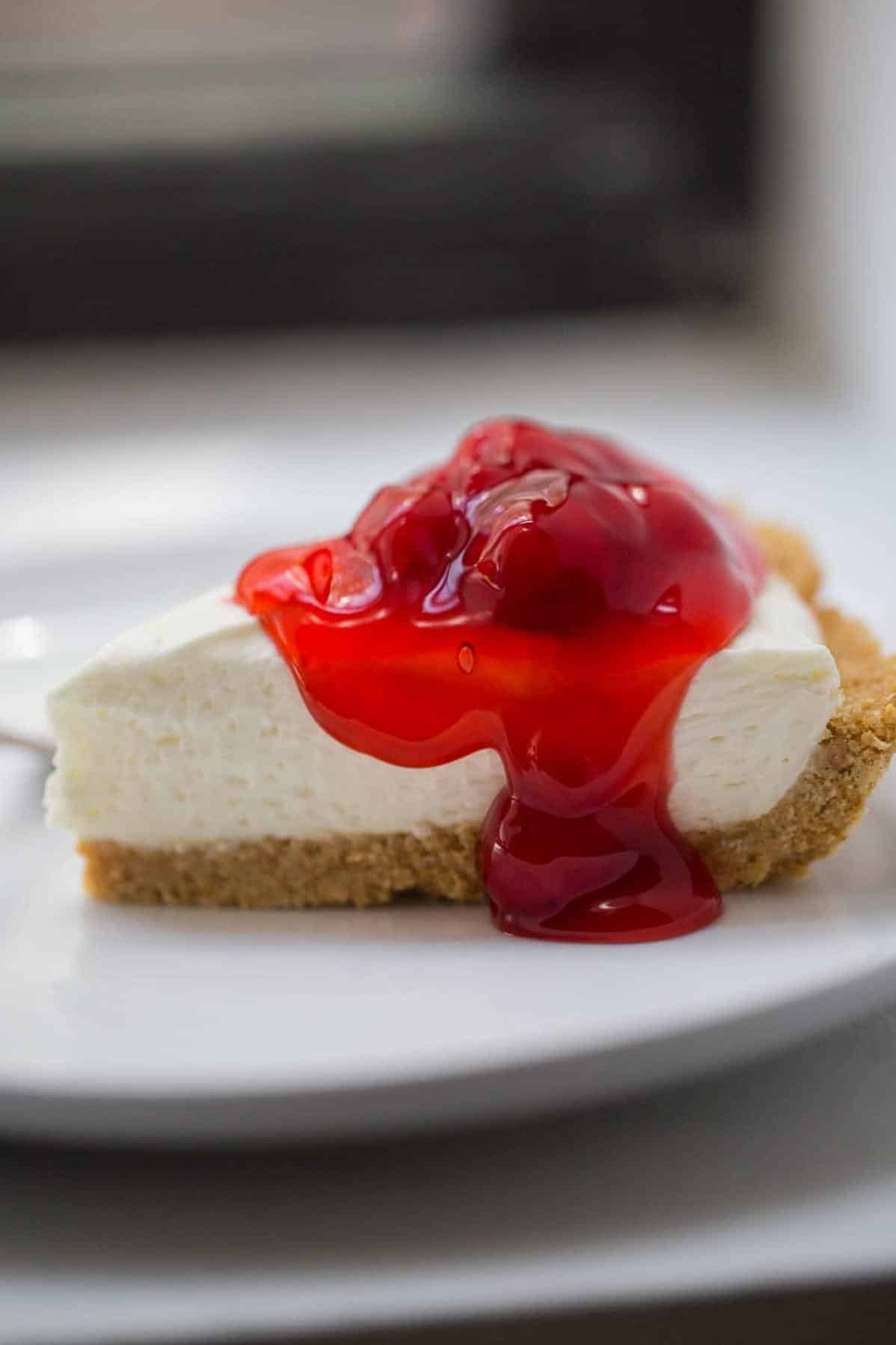  This cheesecake will steal the show