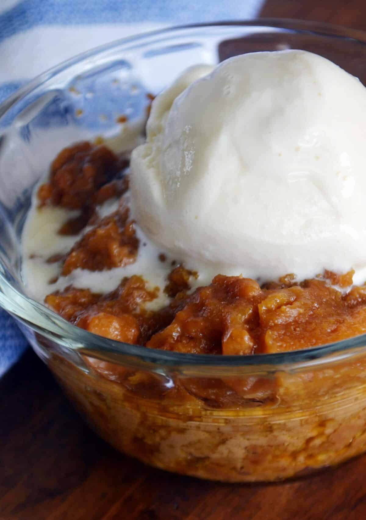  This classic New England dessert gets a spicy twist with our Slow Cooker Indian Pudding recipe.