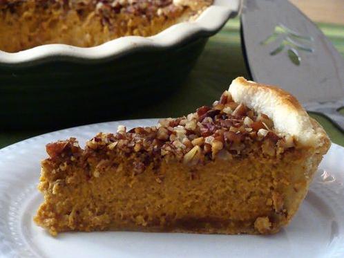  This pie is sure to be a hit at any holiday gathering!
