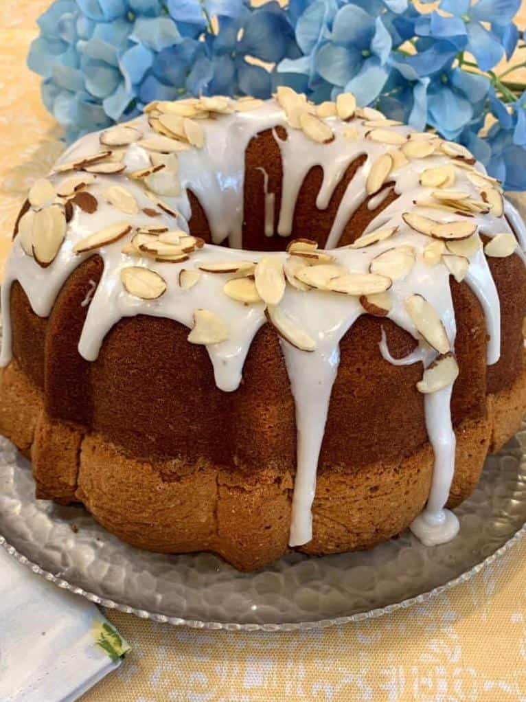 This Polish Pound Cake will make your taste buds dance to the polka beat.