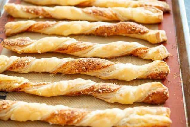  Trust me, these cheese straws will become your go-to snack for every occasion.