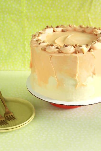  Trust me, your taste buds will dance to the beat of this fruity cake!