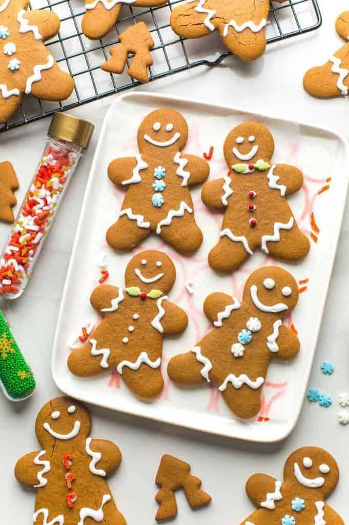 Delicious and Easy Gingerbread Cookie Recipe