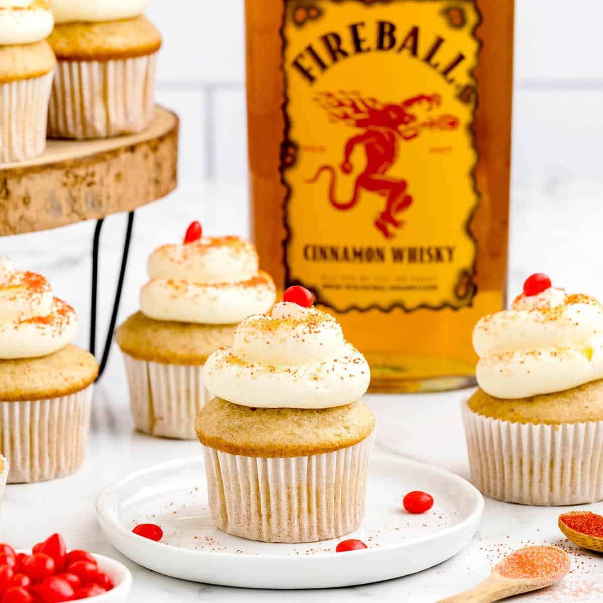  Wake up your taste buds with a little Fireball!