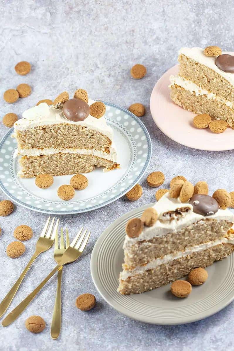  Warm up with a cup of tea and a slice of this cozy Sinterklaas
