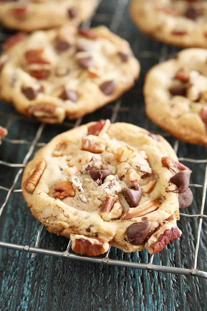  Warning: these cookies may cause uncontrollable cravings and you may not stop at just one!