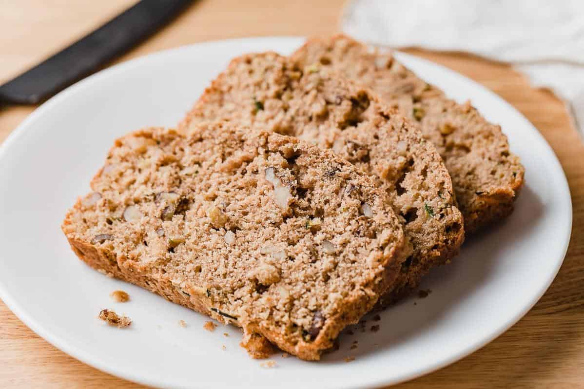  Watch out for those crumbs! This bread is so good, you won't be able to resist.