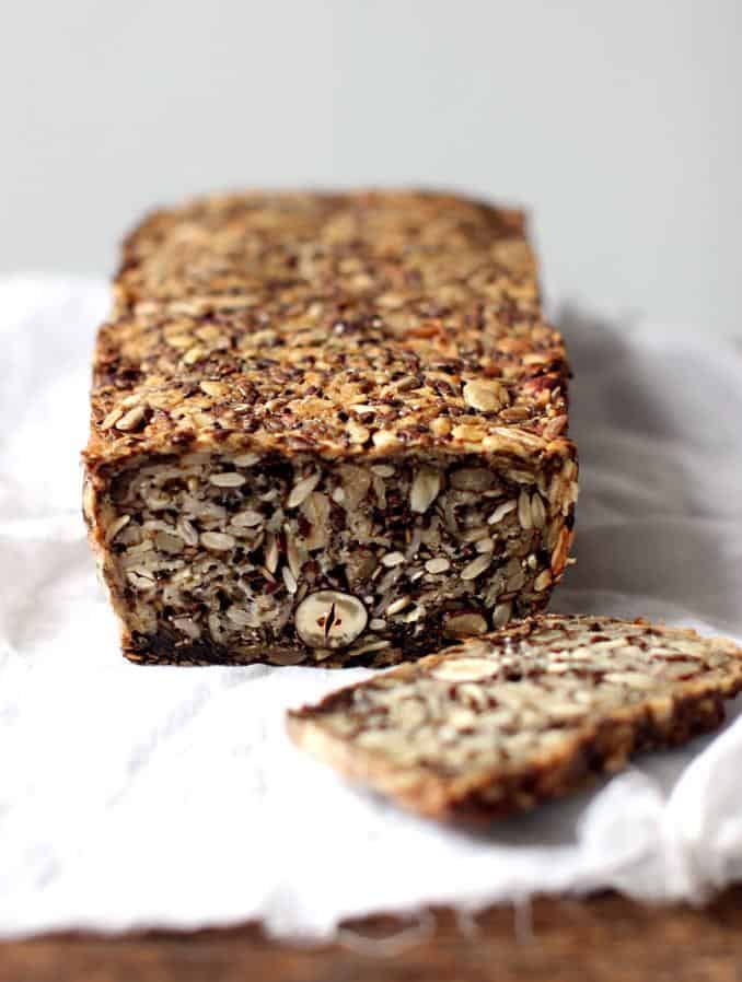  Watch this bread transform your taste buds and fill you up with nutrition.